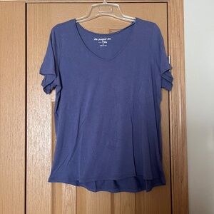 The perfect tee